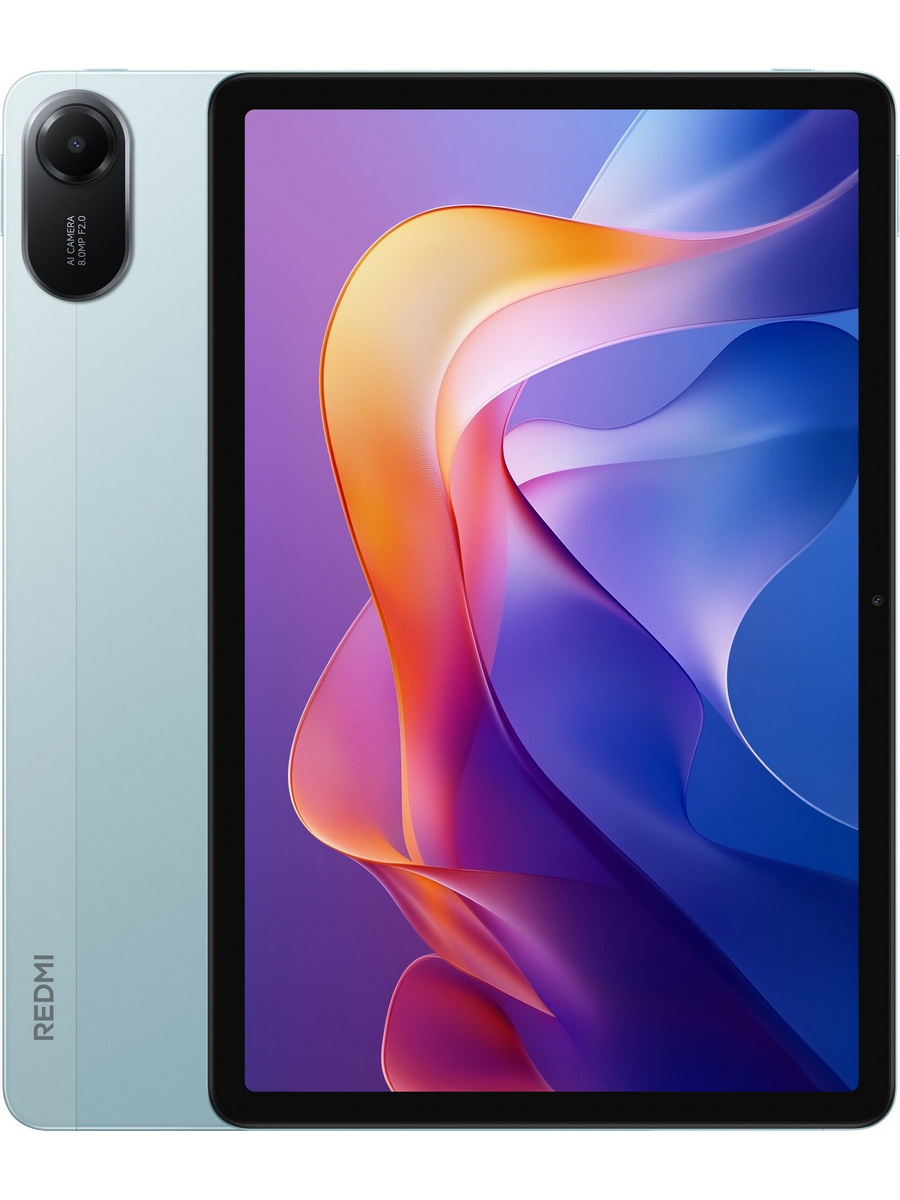 Планшет Redmi Pad 2 8/256GB LTE Mint Green
