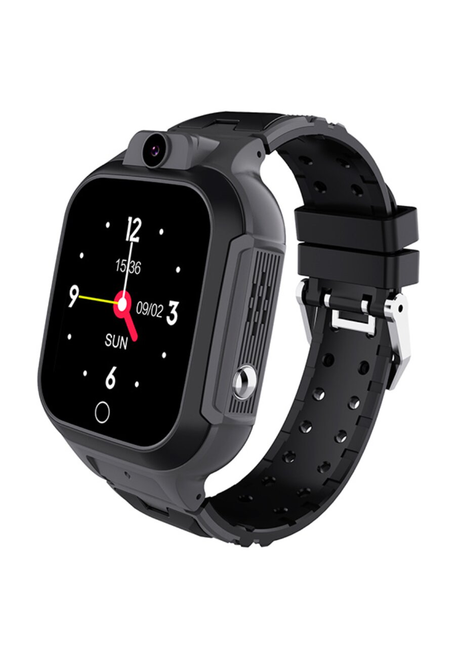 Детские часы Fontel KidsWatch 4G active, цвет черный