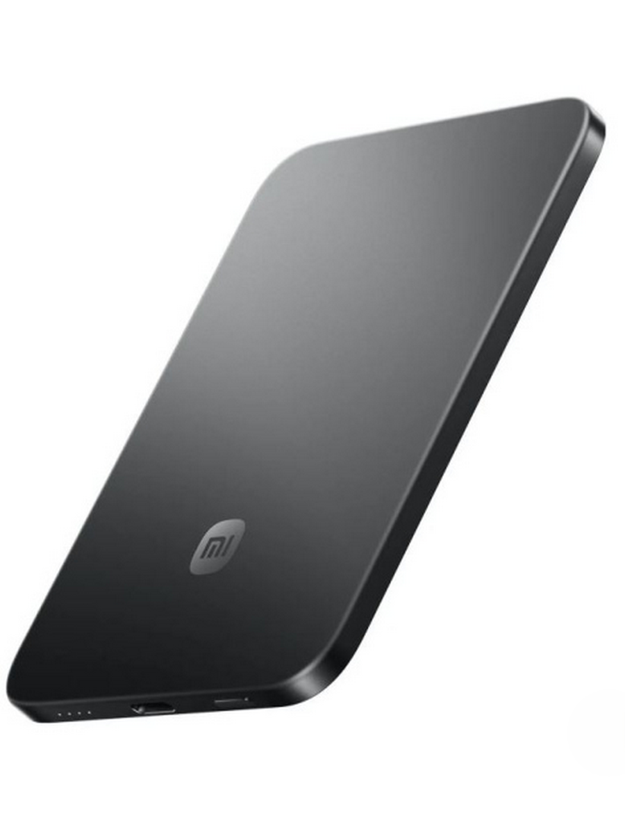 Xiaomi UltraThin Magnetic Power Bank 5000 mAh 15W