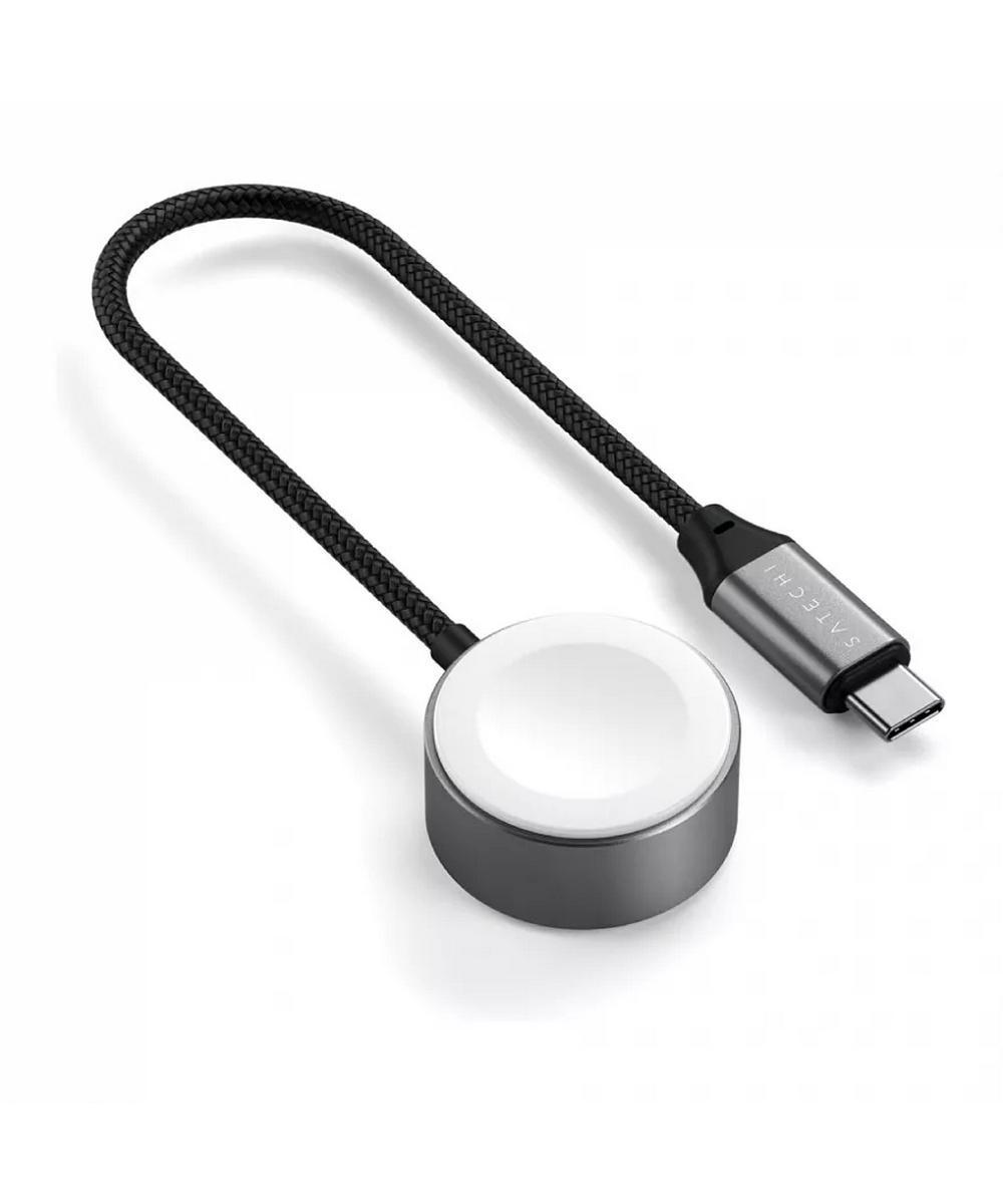 Satechi USB-C Magnetic Fast-Charging Cable