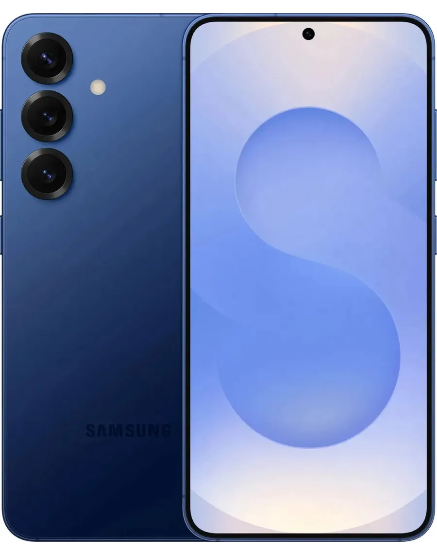 Смартфон Samsung Galaxy S25 12/512GB Navy CN