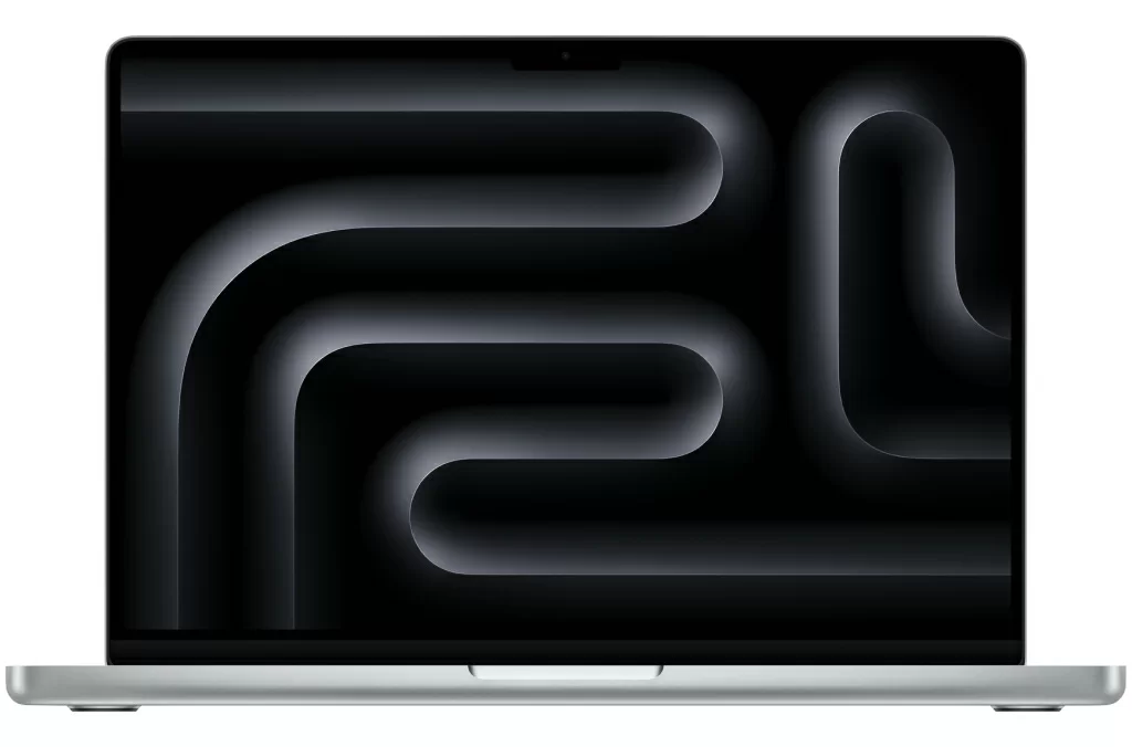 Ноутбук MacBook Pro 14" (M3 Pro/18/512) MRX63 Silver (RU клавиатура)