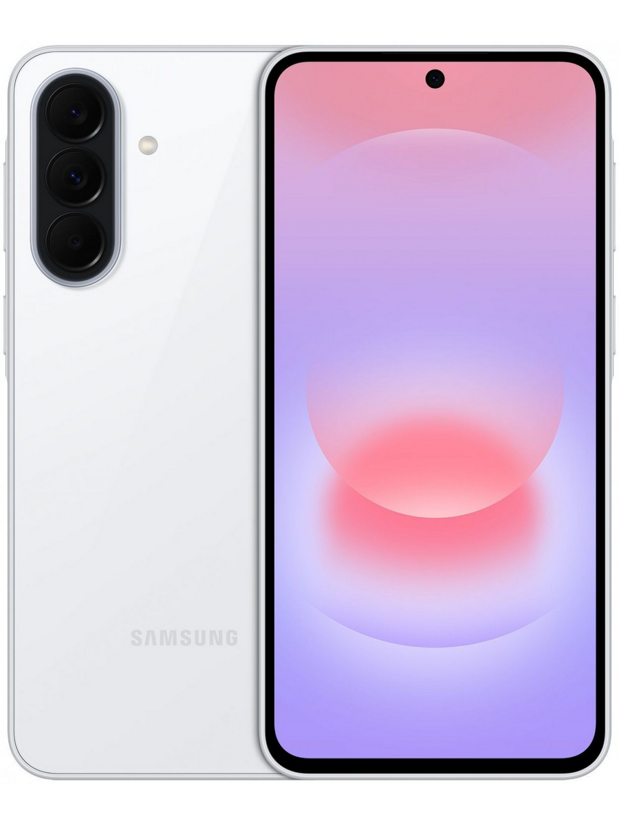 Смартфон Samsung Galaxy A37 8/128GB White KZ