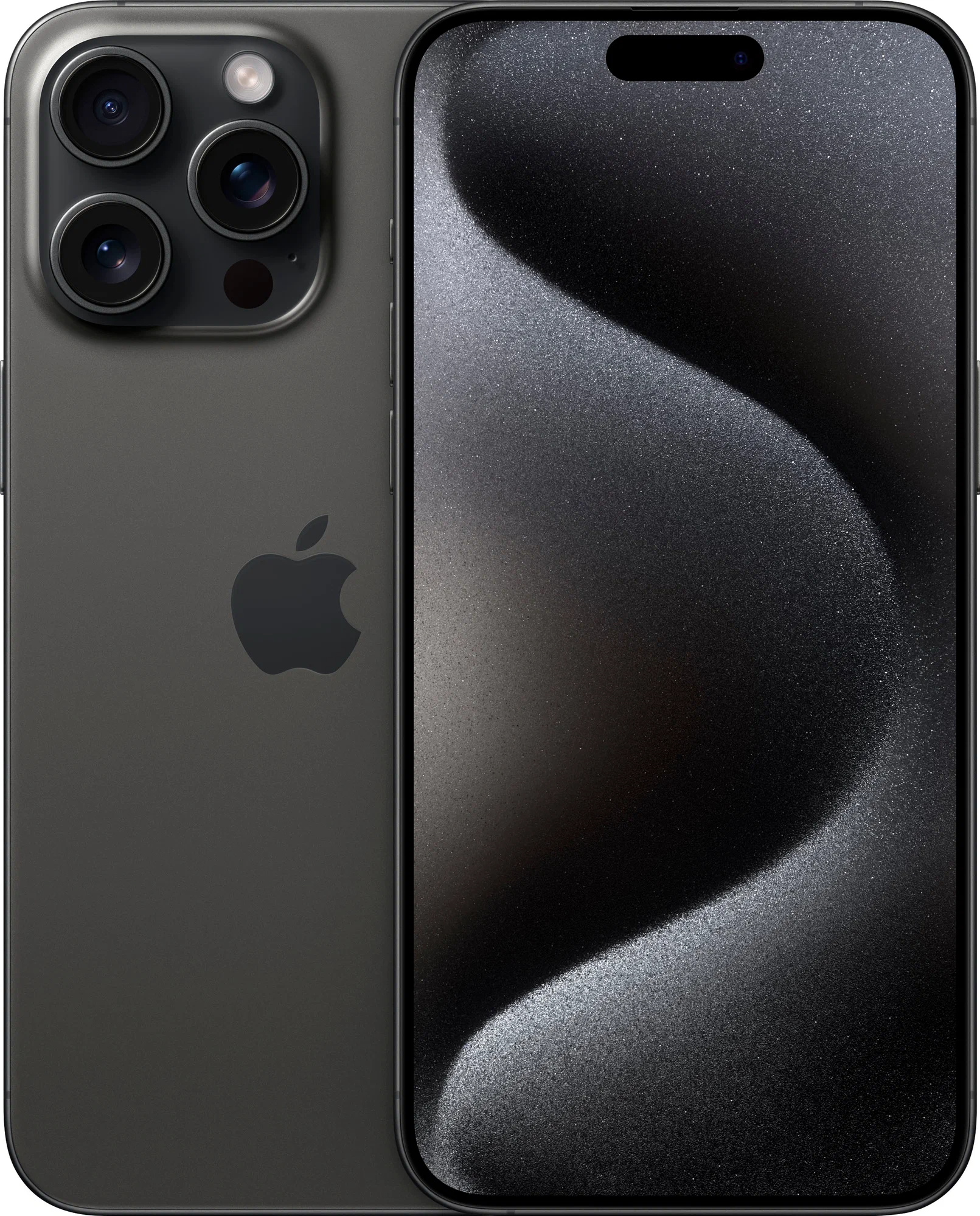 Смартфон Apple iPhone 15 Pro 128GB Black EU (nano SIM + eSIM)