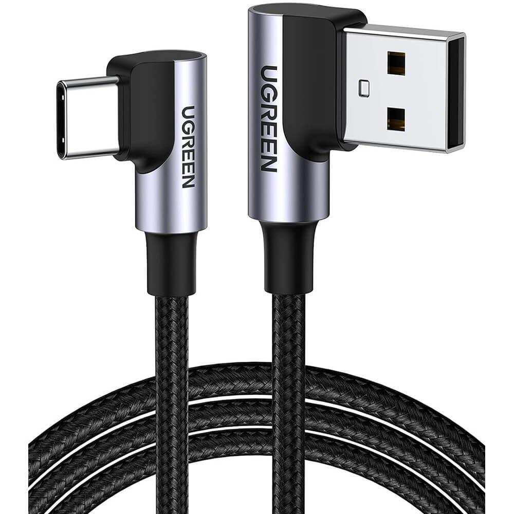 UGREEN US176 (20857) 2 м USB-A to USB-С