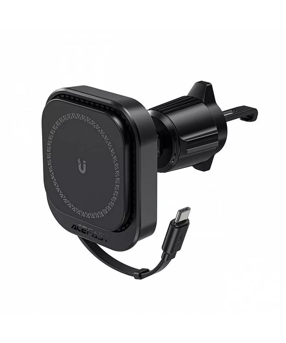 ACEFAST D32 Magnetic Wireless Charging Car Holder