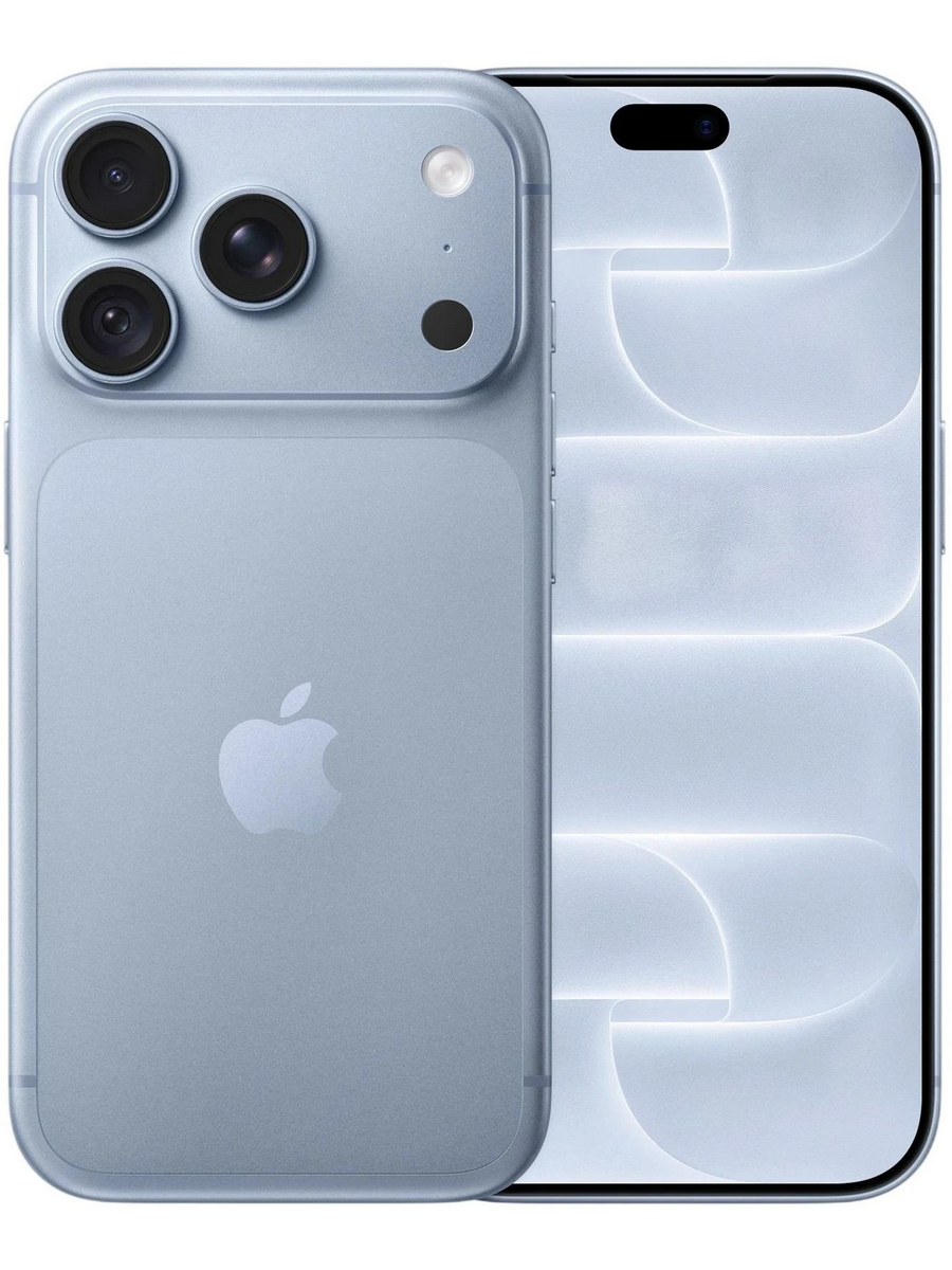 Смартфон Apple iPhone 18 Pro Max 256GB Glacier (SIM + eSIM)