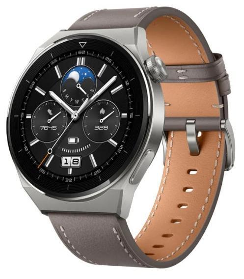 Huawei Watch GT 3 Pro 46мм Leather