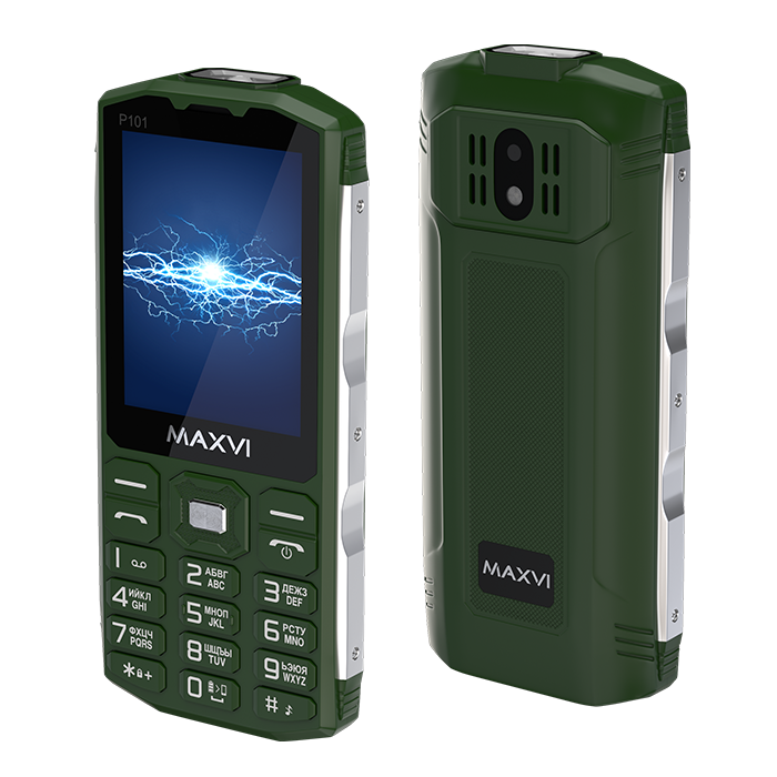 Maxvi P101