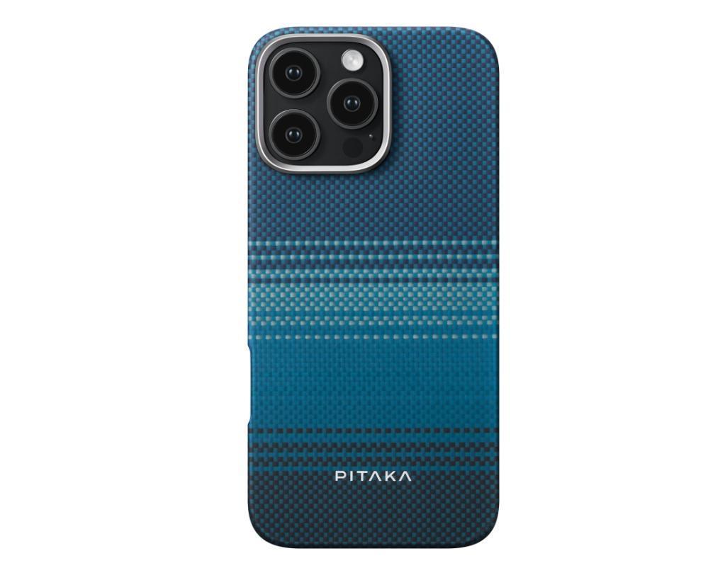 Pitaka KI1601MO для iPhone 16 Pro case 6.9