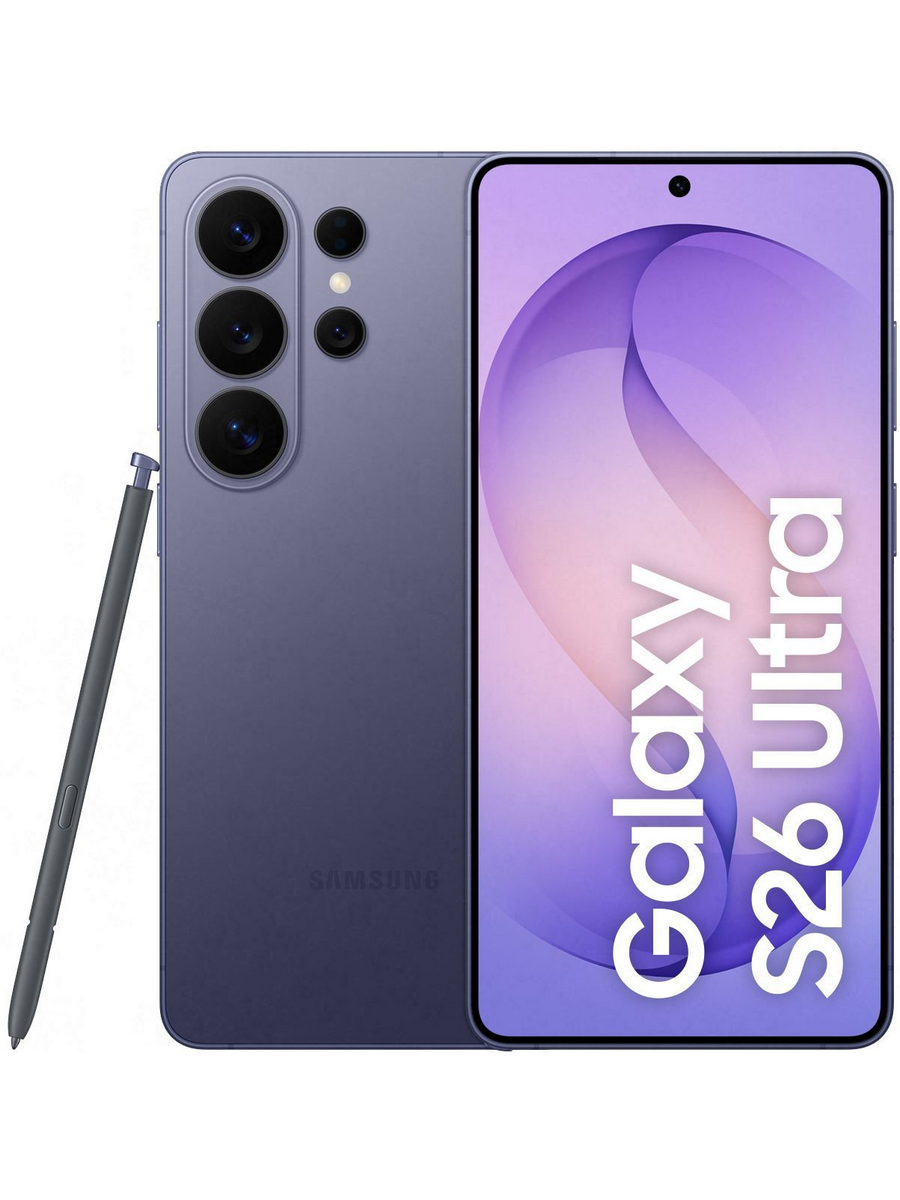 Смартфон Samsung Galaxy S26 Ultra 12/256GB Violet EU