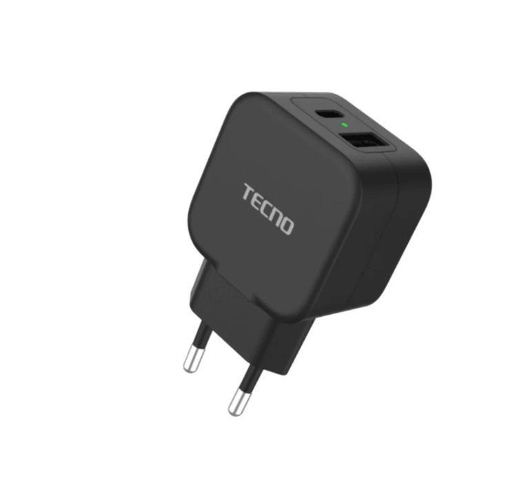 TECNO Charger TCW-E20D 20W