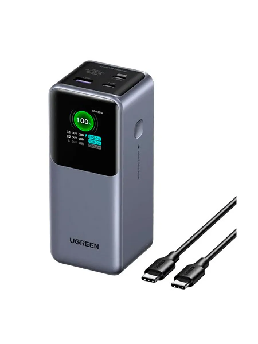 UGREEN PB721 (35524B) 20000mAh 130W