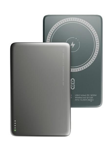 OLMIO QM-15 044472 Mag-Go 5000mAh, 20W