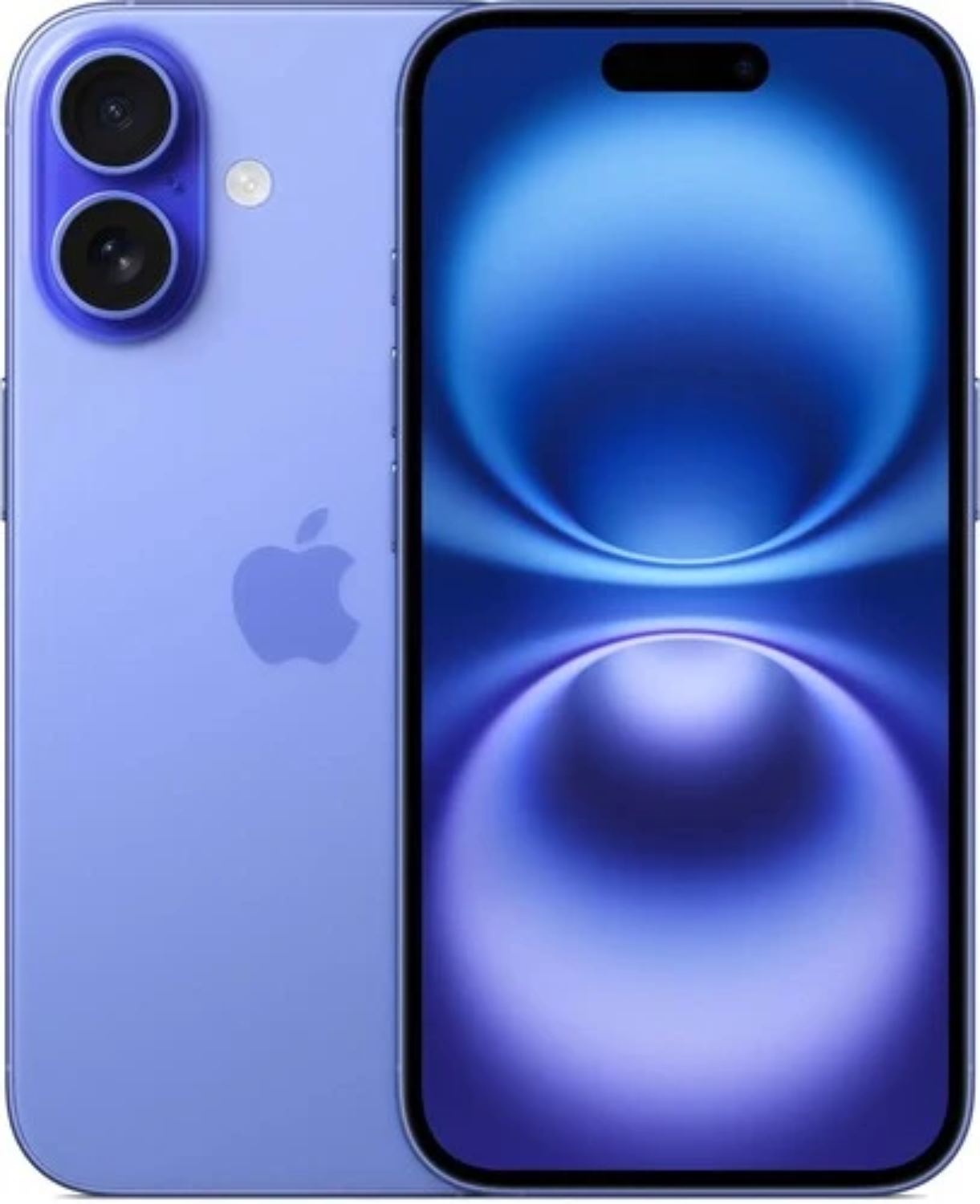 Смартфон Apple iPhone 16 256GB Ultramarine EU (nano SIM + eSIM)