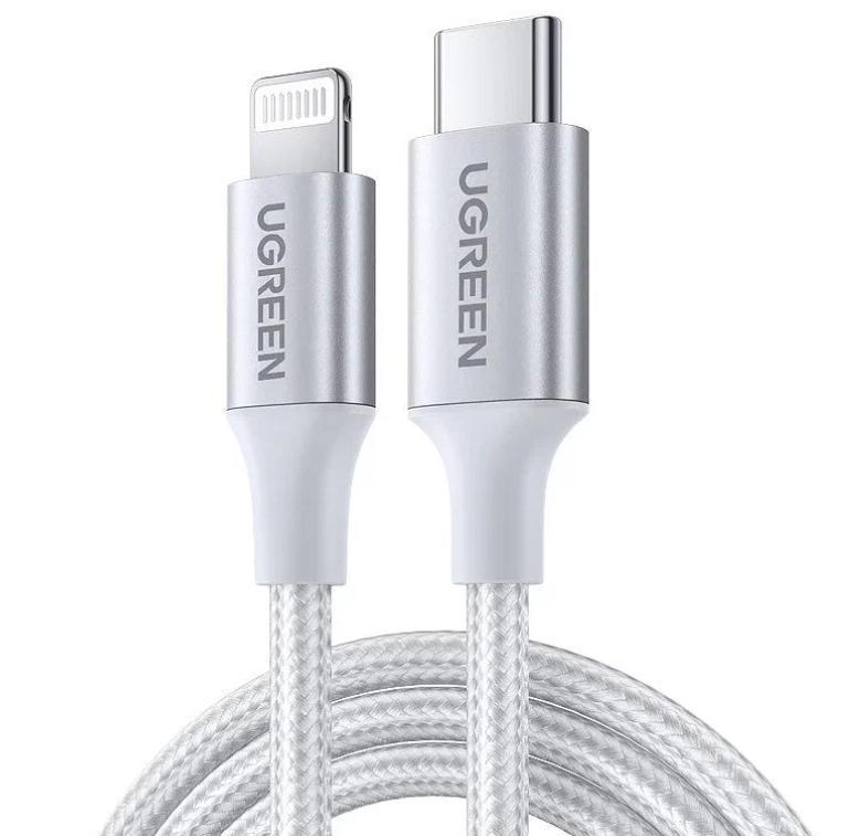 UGREEN US304 USB-C to Lightning (70525) 2 m