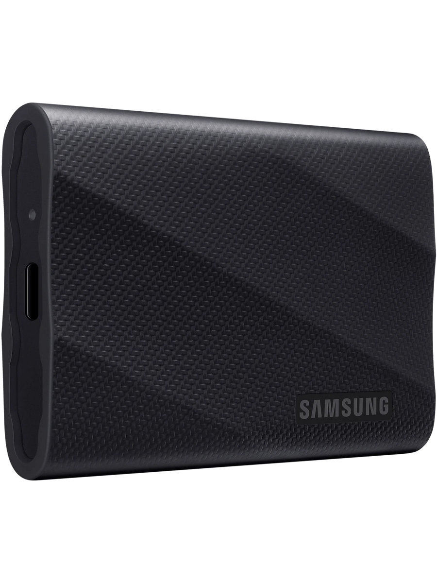 Внешний SSD Samsung 1TB T9 MU-PG1T0B/WW Black Type-C USB 3.2 Gen2 R/W 2000/1950MB/s Black