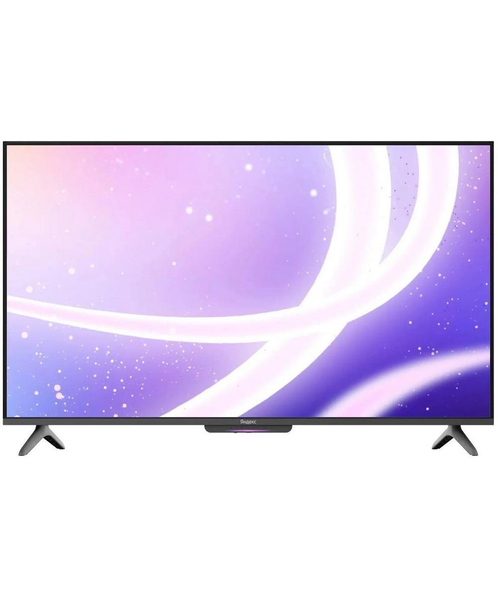 Яндекс ТВ Станция Бейсик QLED 43" [YNDX-00078]