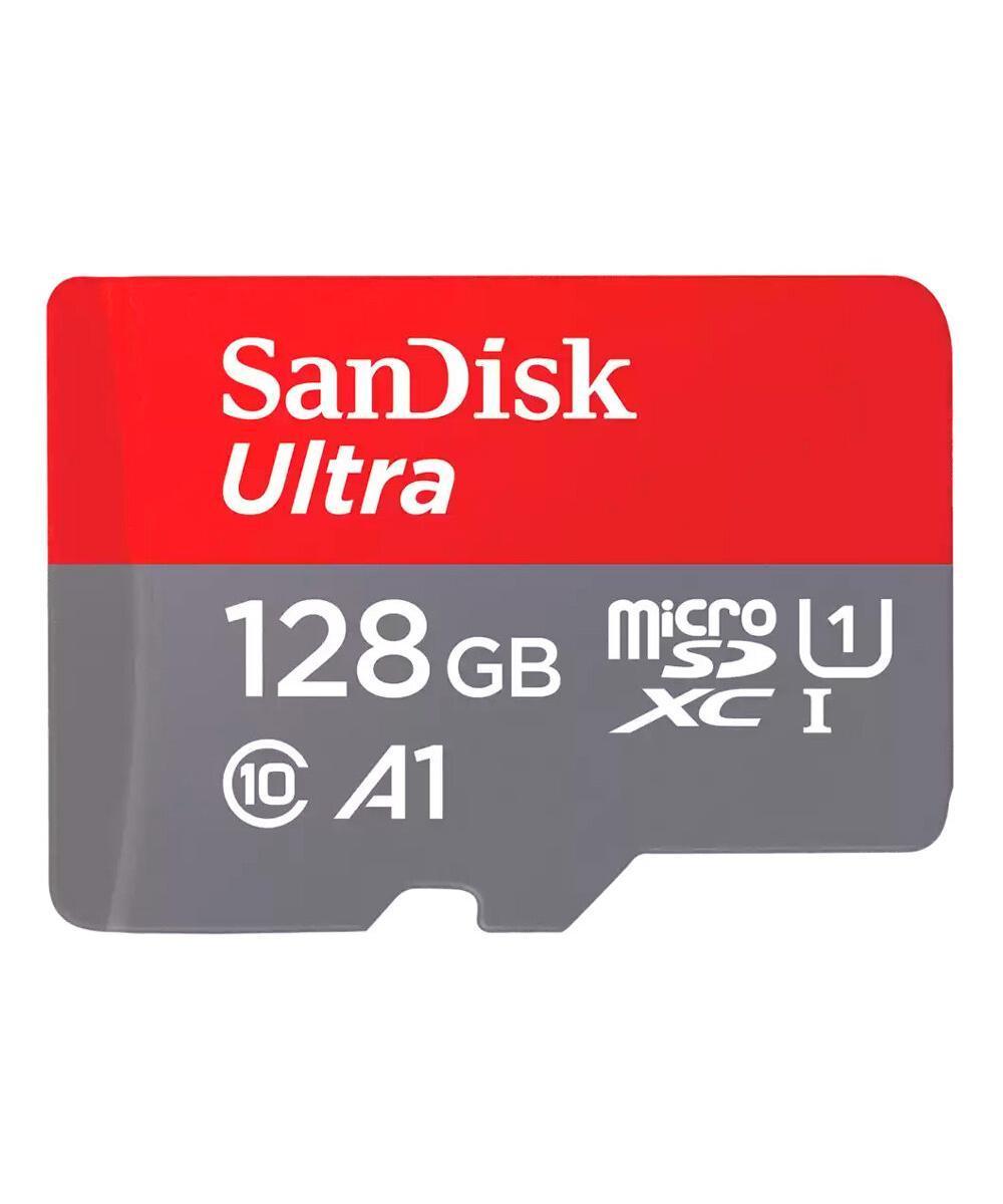 SanDisk SDSQUAB-128G-GN6MN 128GB U1 Ultra microSD