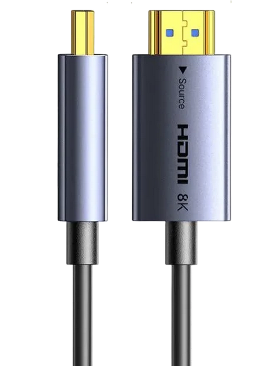 UGREEN HD183 (55504) 8K HDMI Fiber Optic Cable 10м