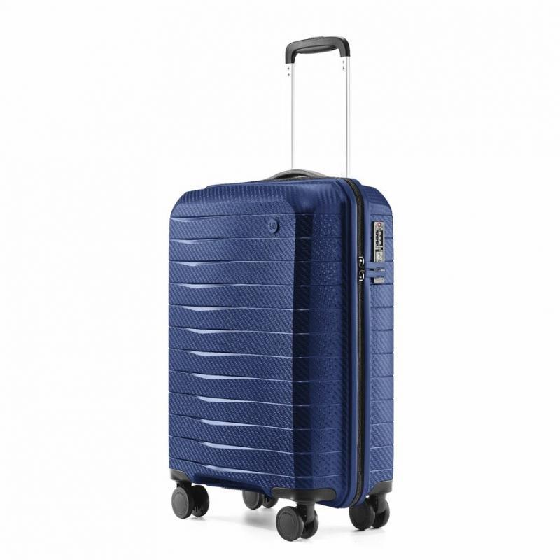 NinetyGo Lightweight Luggage 20 без боковой ручки