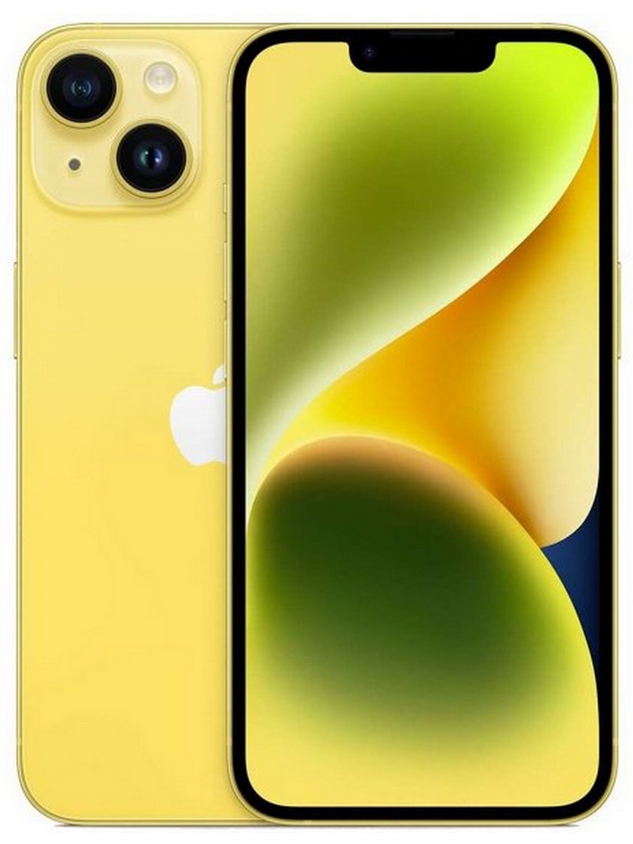 Apple iPhone 14 Plus (nano SIM + eSIM)