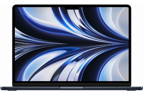 Ноутбук MacBook Air 13” (M2/8/512) MLY43 Midnight (RU клавиатура)