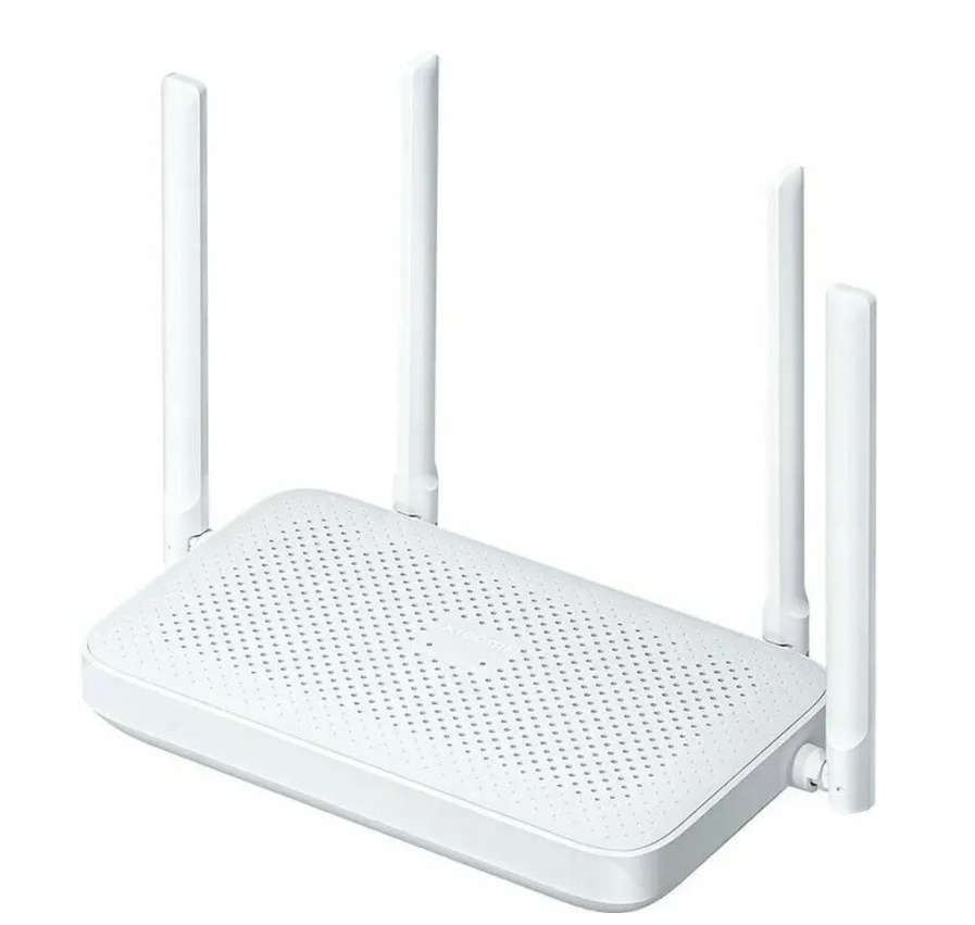 Маршрутизатор Xiaomi Router AX1500 RU