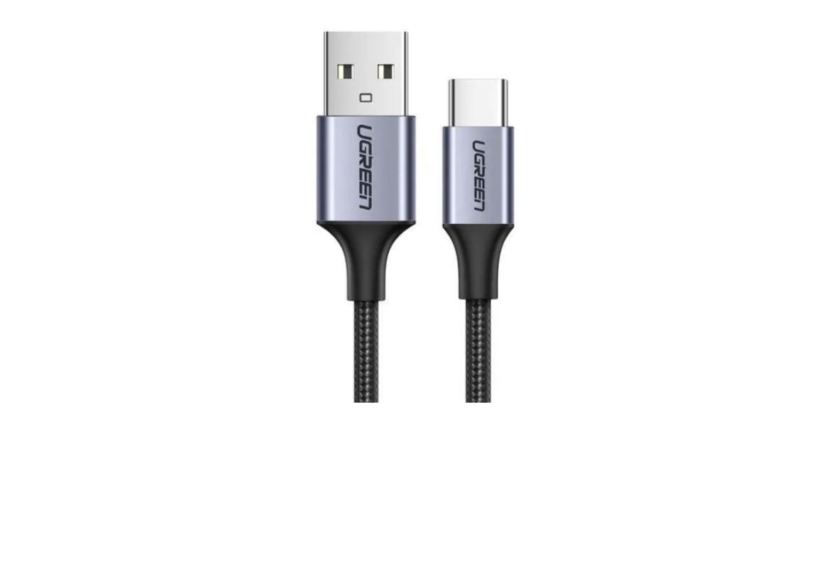 UGREEN US288 0,25 m USB-A 2.0 to USB-C Cable