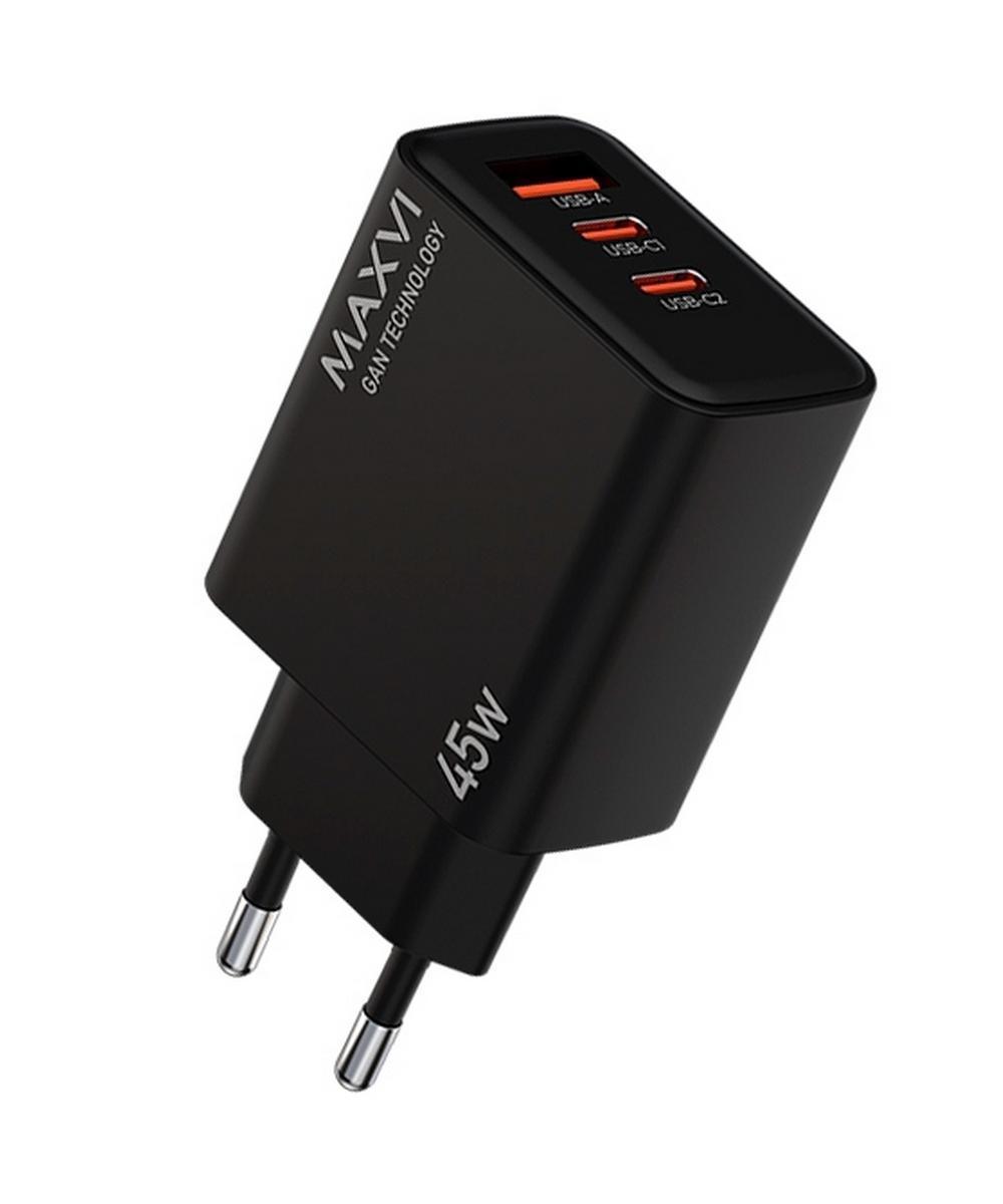 Maxvi SFC-345GN GaN 45W 3A