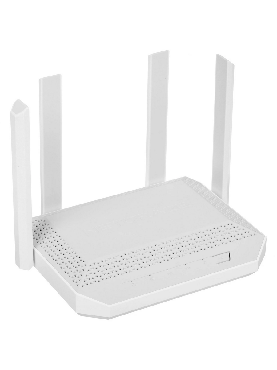 Интернет-центр Netcraze Giga (NC-1012) с Mesh Wi-Fi 6 AX3000, 4-порт lan