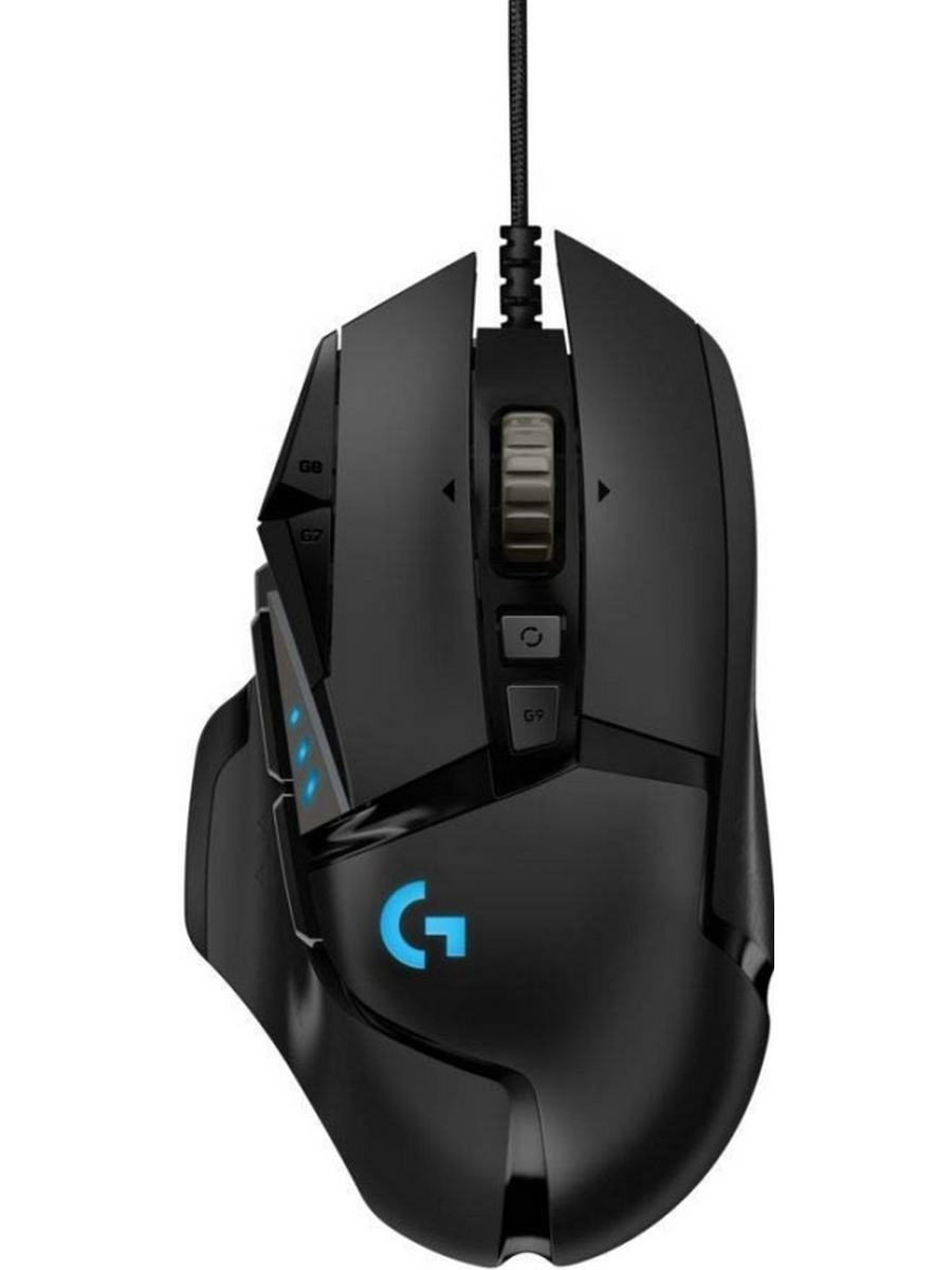 Logitech G502 HERO USB
