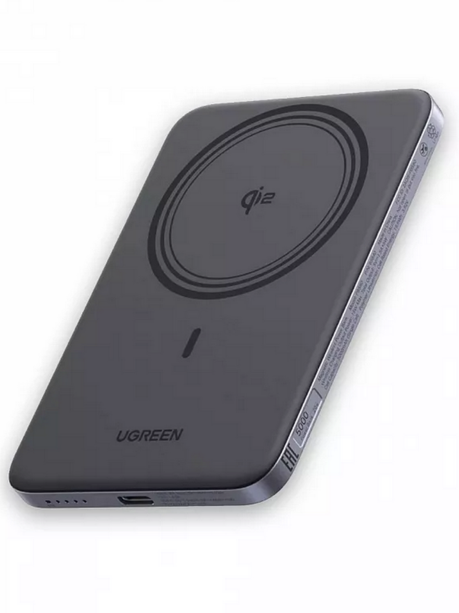 UGREEN PB580 (75984B) MagFlow Air 5000 mAh 20W