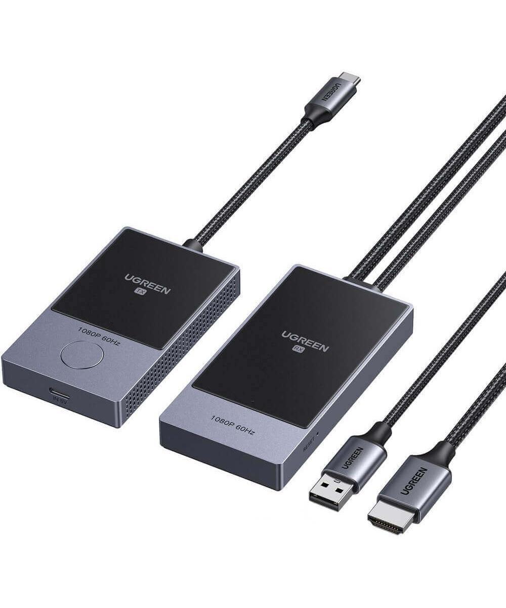 UGREEN CM737 (35031A) Wireless HDMI Transmitter