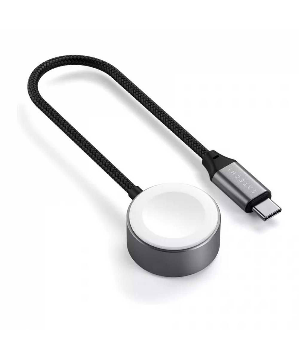 Satechi USB-C Magnetic Fast-Charging Cable