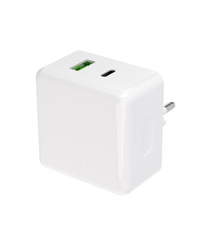 Maxvi CHL-603PD 30W, 6A, QC 3.0, 1xUSB-A, 1xUSB-C