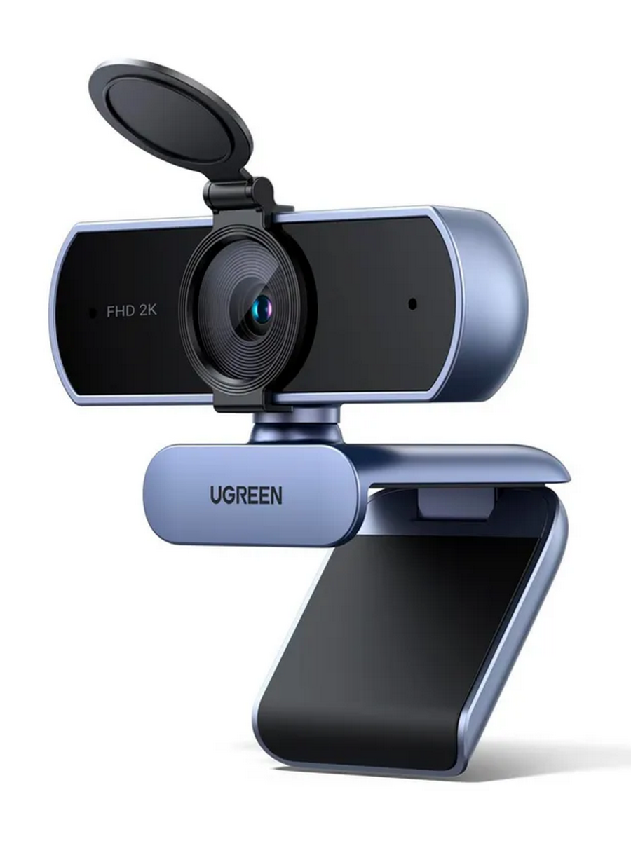UGREEN CM717 (25442) 2K HD 1080P Webcam