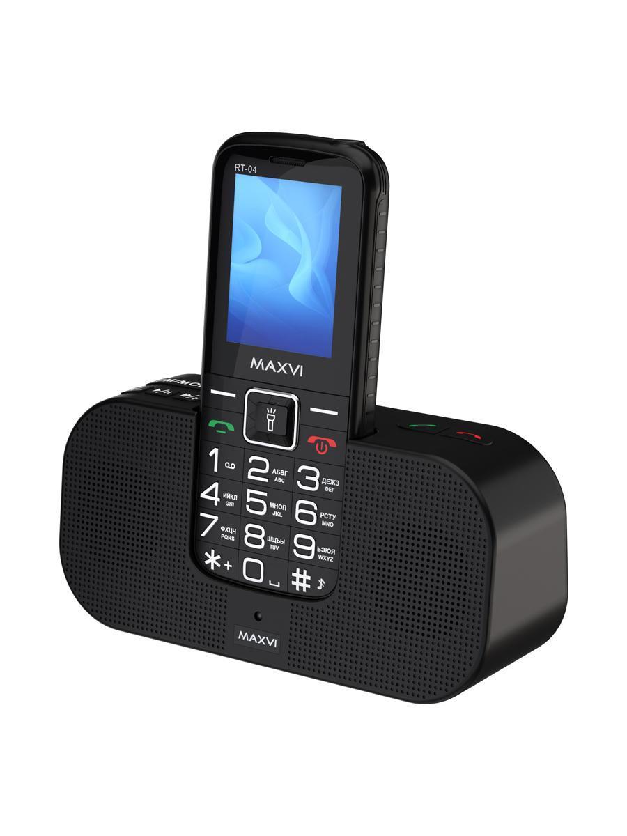 Maxvi RT-04 с док-станцией