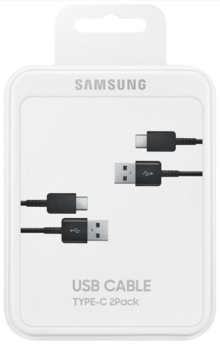 Samsung USB - USB Type-C (EP-DG930MBRGRU) 1.5 м