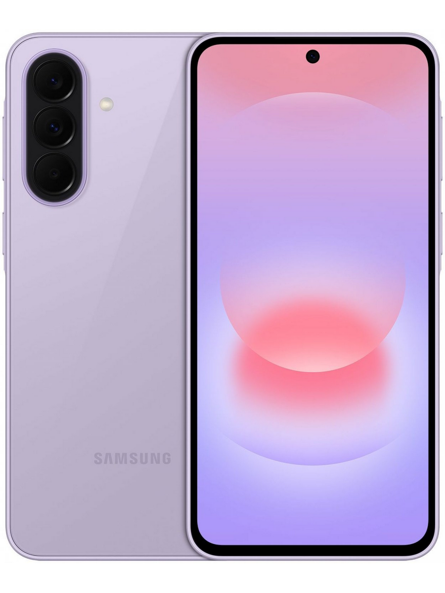 Смартфон Samsung Galaxy A37 5G 8/128GB Lavender AU