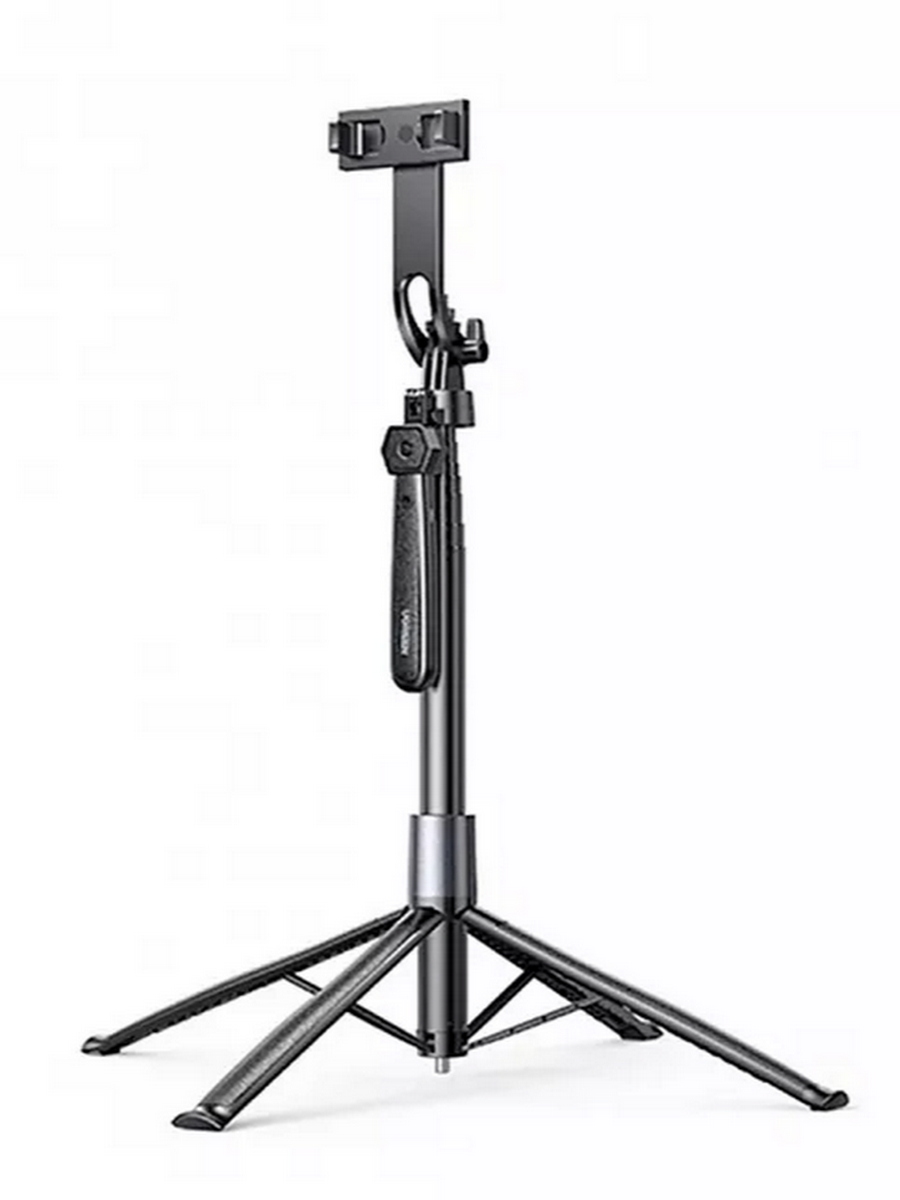 Трипод UGREEN LP849 (45301) 4-Leg Bluetooth Selfie Stick Tripod Stand. Цвет: черный