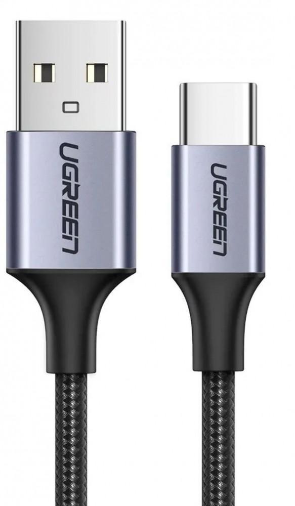 UGREEN US288 (60408) 3m USB-A 2.0 to USB-C 3м