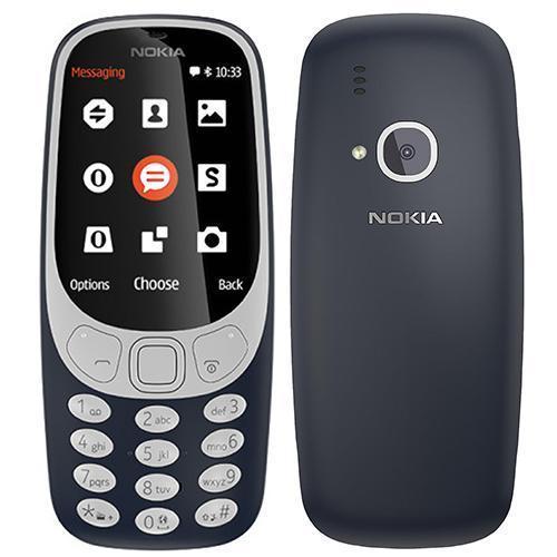 Nokia 3310 DS (2017)