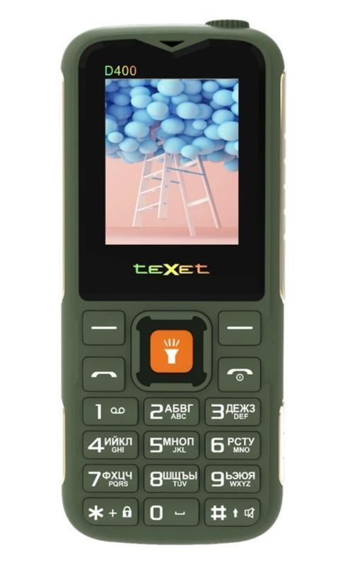 teXet TM-D400