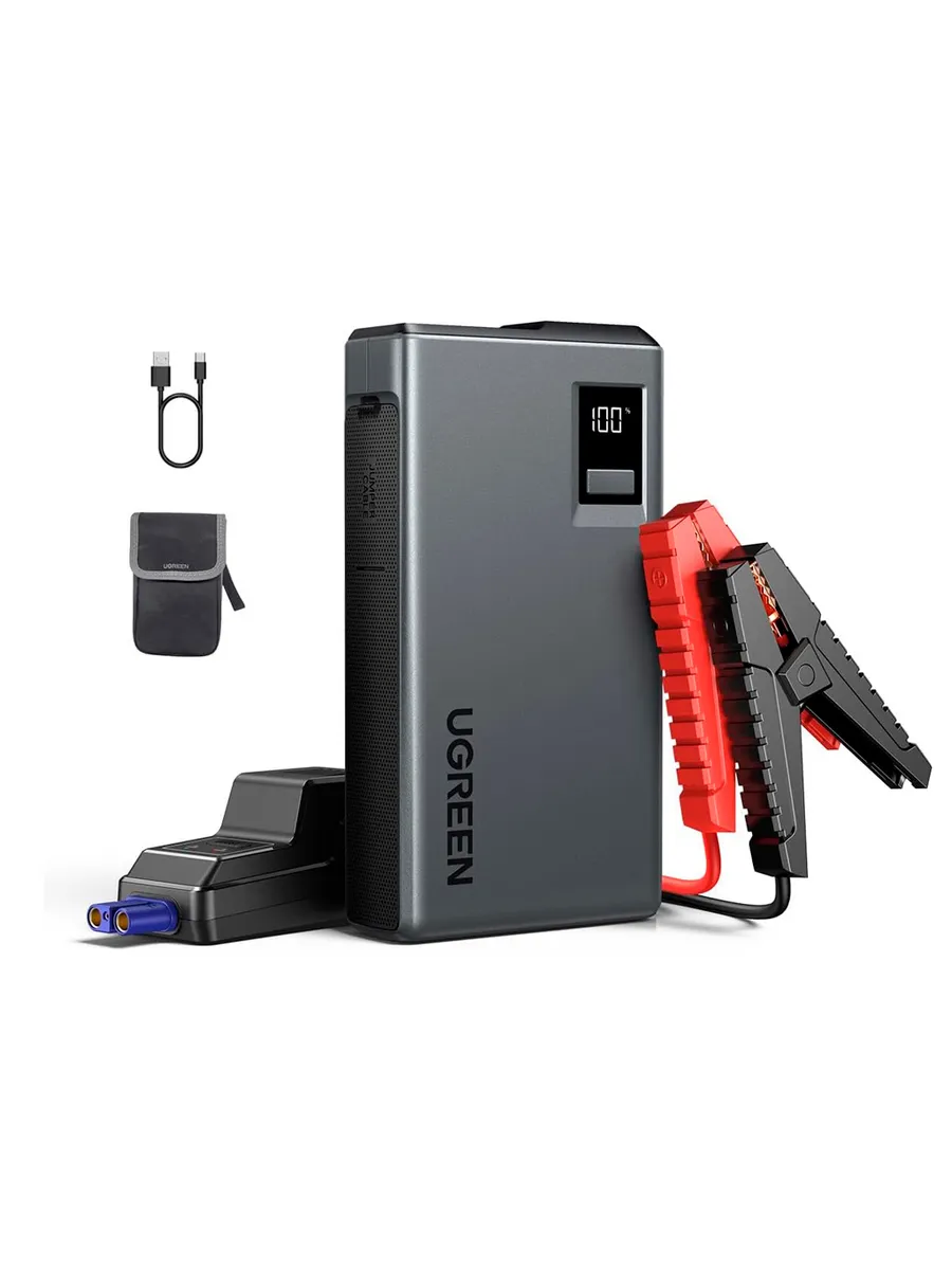 UGREEN ES702 12000mAh Car Jump Starter