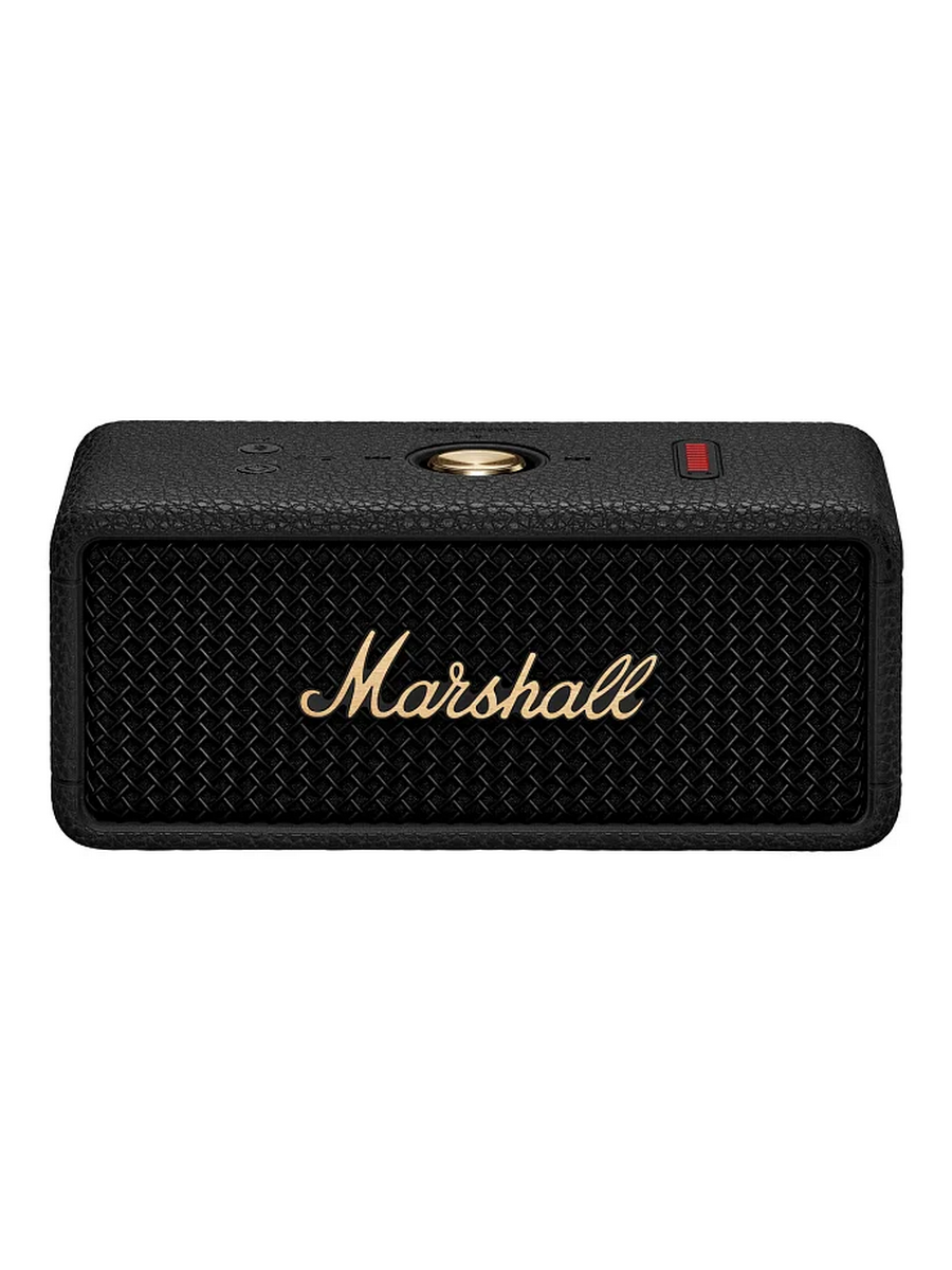 Marshall EMBERTON III Black & Brass