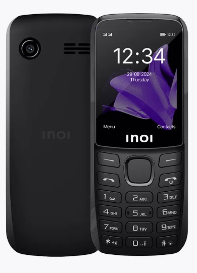 INOI 240 Modern 4G Black