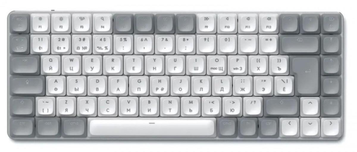 Satechi Slim SM1 Bluetooth Keyboard механическая