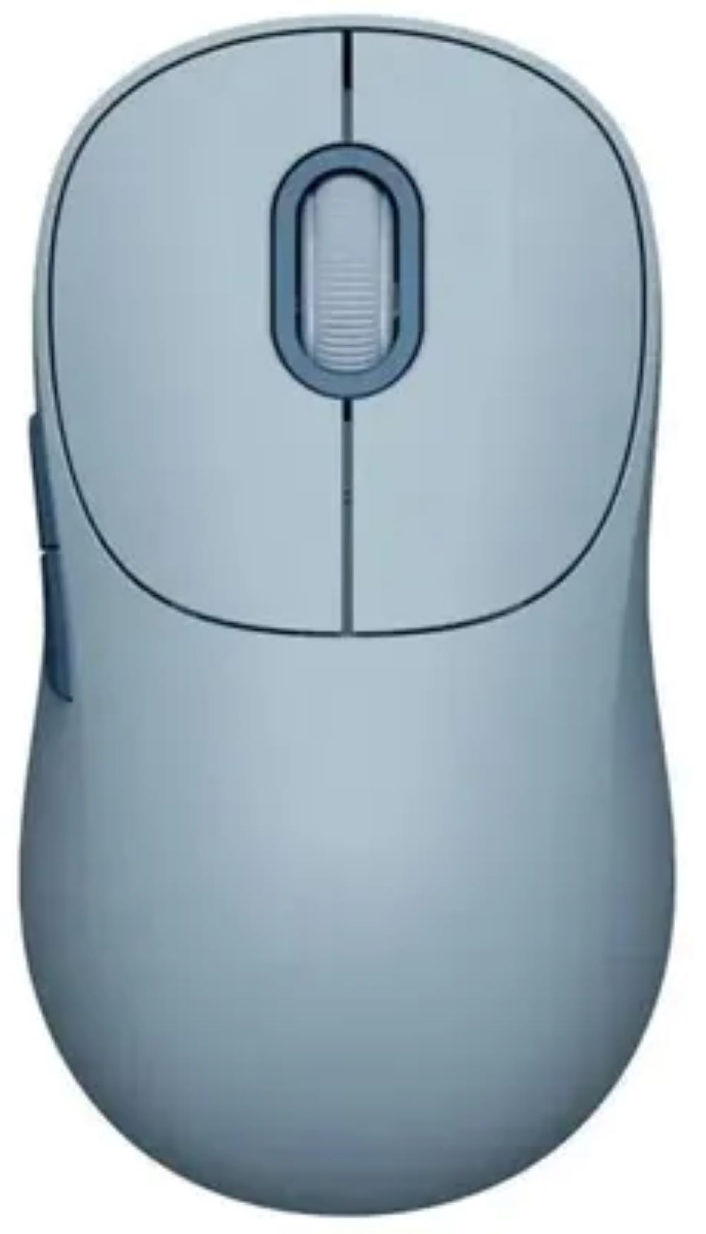 Беспроводная мышь Xiaomi Wireless Mouse 3 синяя GL
