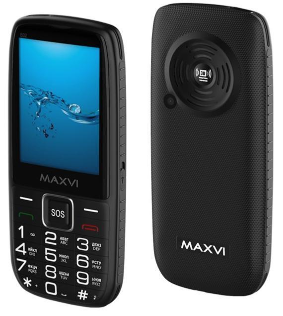 Maxvi B32